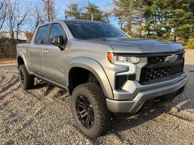 2026 Chevrolet Silverado 1500 RST BLACK WIDOW