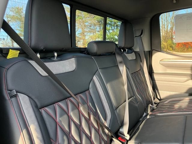 2026 Chevrolet Silverado 1500 RST BLACK WIDOW