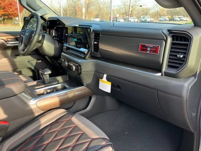 2026 Chevrolet Silverado 1500 RST BLACK WIDOW