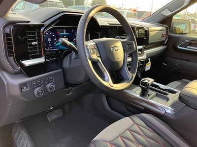 2026 Chevrolet Silverado 1500 RST BLACK WIDOW