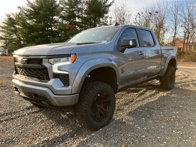 2026 Chevrolet Silverado 1500 RST BLACK WIDOW