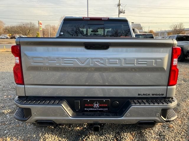2026 Chevrolet Silverado 1500 RST BLACK WIDOW