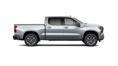 2026 Chevrolet Silverado 1500 RST BLACK WIDOW