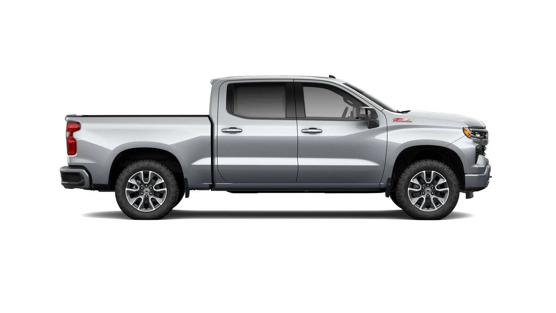 2026 Chevrolet Silverado 1500 RST BLACK WIDOW