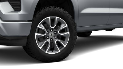 2026 Chevrolet Silverado 1500 RST BLACK WIDOW