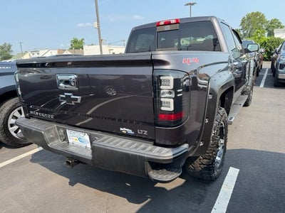 2014 Chevrolet Silverado 1500 LTZ
