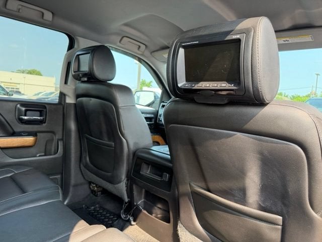 2014 Chevrolet Silverado 1500 LTZ