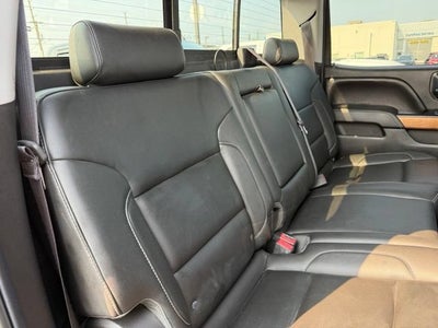 2014 Chevrolet Silverado 1500 LTZ