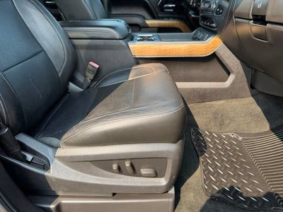 2014 Chevrolet Silverado 1500 LTZ