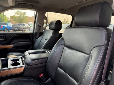 2014 Chevrolet Silverado 1500 LTZ