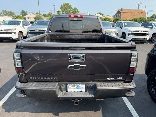 2014 Chevrolet Silverado 1500 LTZ