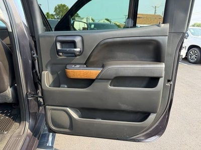 2014 Chevrolet Silverado 1500 LTZ