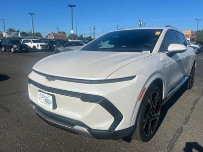 2024 Chevrolet Equinox EV 3LT