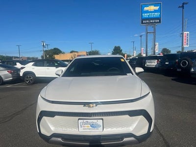 2024 Chevrolet Equinox EV 3LT
