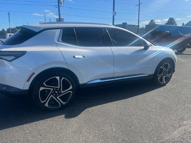 2024 Chevrolet Equinox EV 3LT