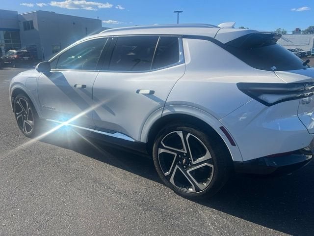 2024 Chevrolet Equinox EV 3LT