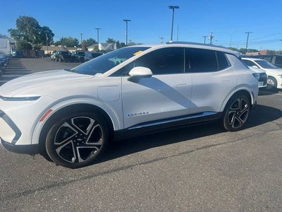2024 Chevrolet Equinox EV 3LT