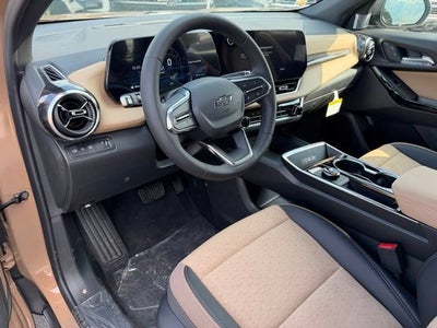 2027 Chevrolet Equinox ACTIV