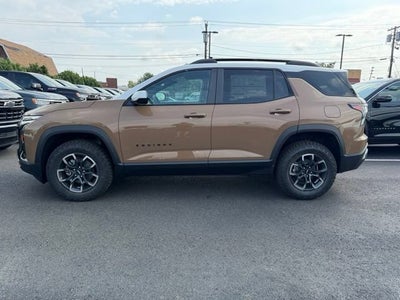 2027 Chevrolet Equinox ACTIV