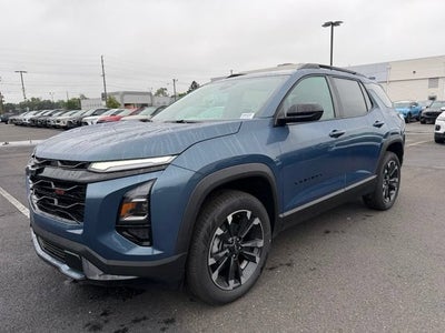 2027 Chevrolet Equinox RS