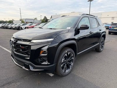2027 Chevrolet Equinox RS