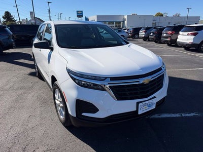 2024 Chevrolet Equinox LS