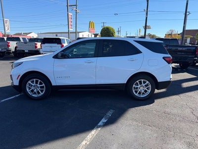 2024 Chevrolet Equinox LS