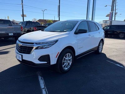 2024 Chevrolet Equinox LS