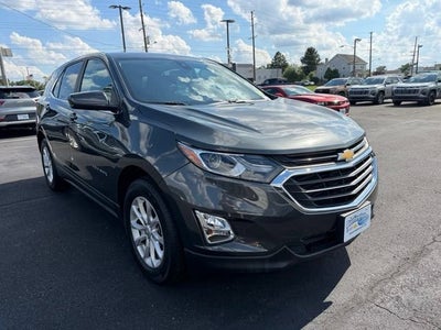 2021 Chevrolet Equinox LT