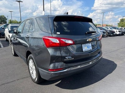 2021 Chevrolet Equinox LT