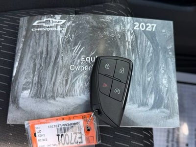 2027 Chevrolet Equinox LT