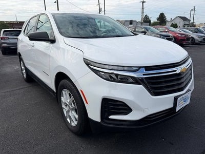 2024 Chevrolet Equinox LS