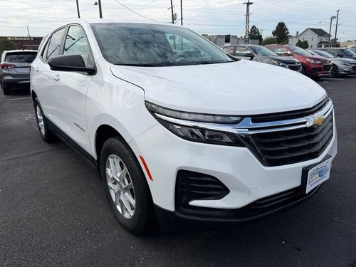 2024 Chevrolet Equinox LS