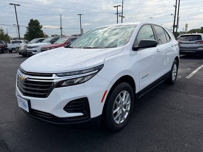 2024 Chevrolet Equinox LS