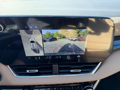 2027 Chevrolet Equinox ACTIV