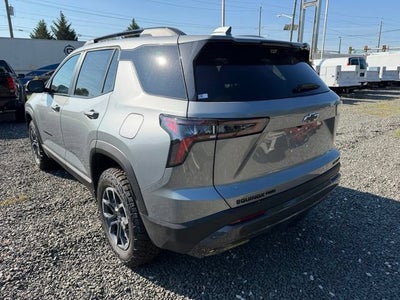 2027 Chevrolet Equinox ACTIV