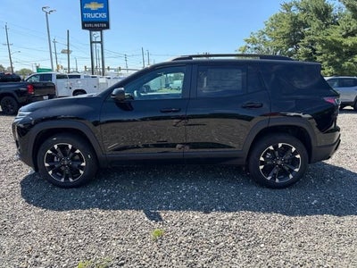 2027 Chevrolet Equinox RS