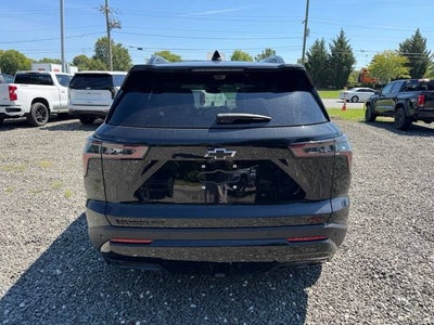 2027 Chevrolet Equinox RS
