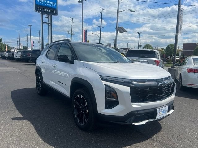 2025 Chevrolet Equinox RS