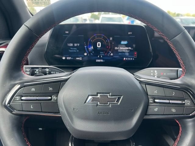 2025 Chevrolet Equinox RS