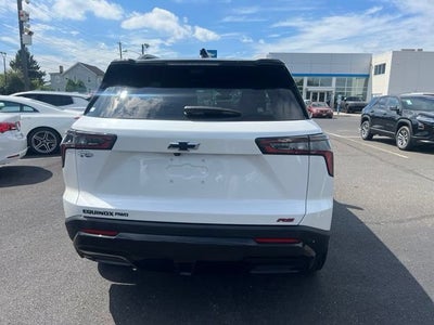2025 Chevrolet Equinox RS