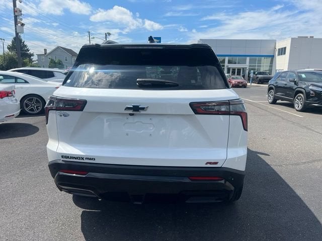 2025 Chevrolet Equinox RS