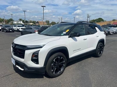2025 Chevrolet Equinox RS