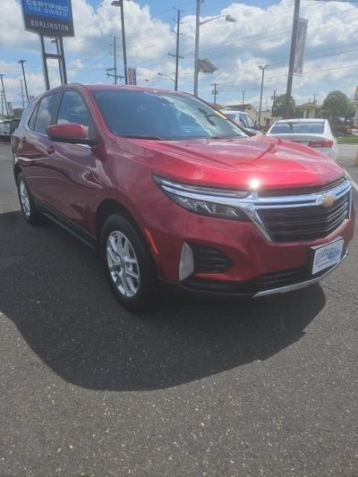 2023 Chevrolet Equinox LT