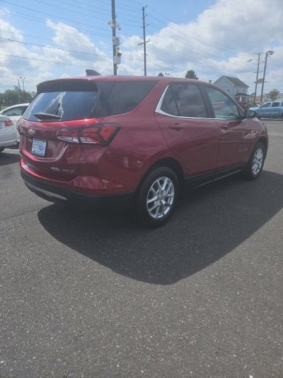 2023 Chevrolet Equinox LT