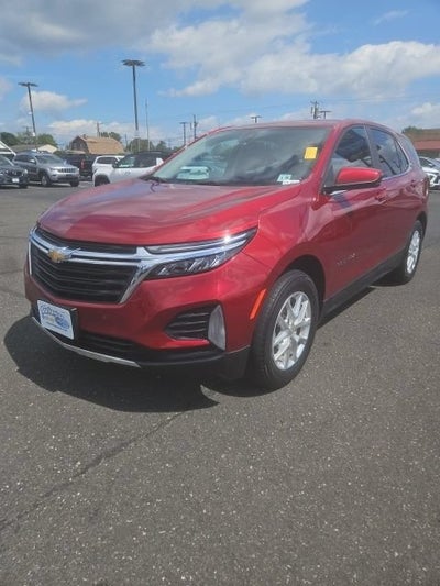 2023 Chevrolet Equinox LT