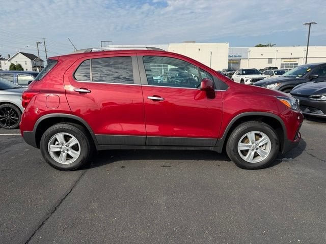 2018 Chevrolet Trax LT