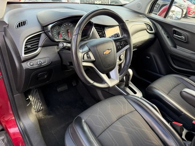 2018 Chevrolet Trax LT