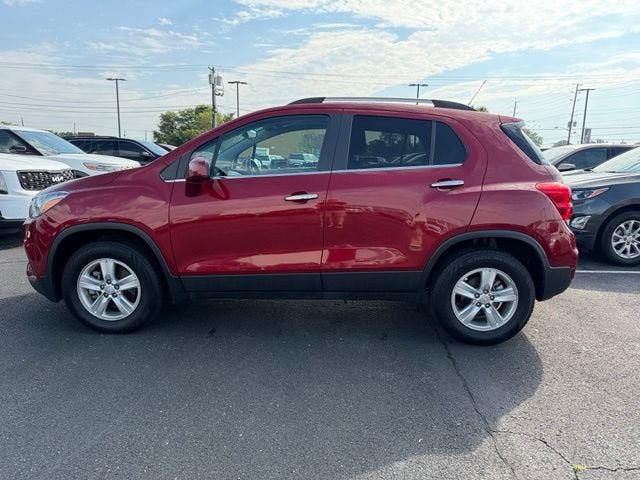 2018 Chevrolet Trax LT