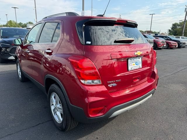 2018 Chevrolet Trax LT